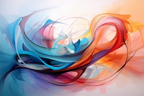 Download Abstract Watercolor Modern Art - Premium Resources